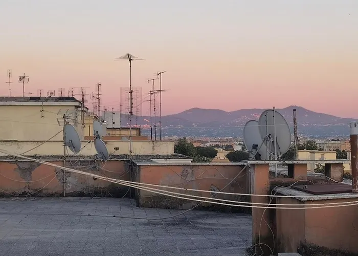 Apartment Metro Lodi Rom