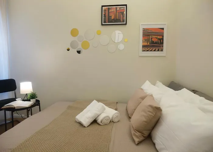 Metro Lodi Apartamento