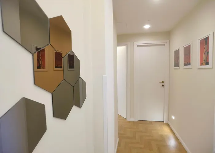 Apartment Metro Lodi Rom