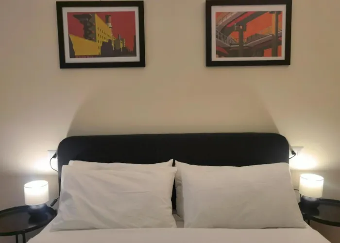 Apartment Metro Lodi Rom