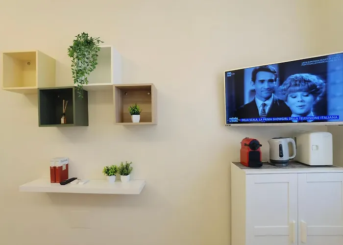 Metro Lodi Apartment Rom