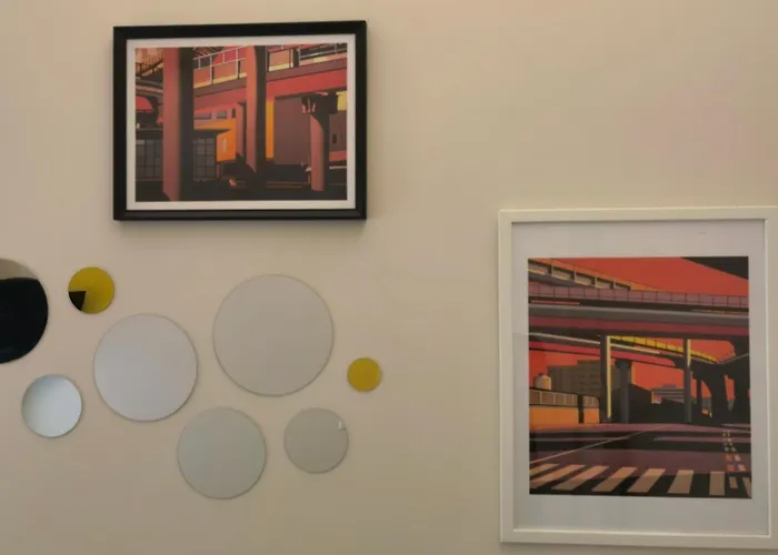 Metro Lodi Apartamento *